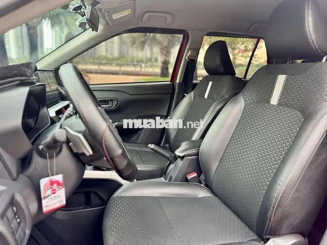 Toyota Raize 2021 - Mùa đỏ - 1v7km