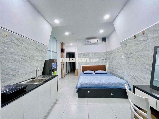 Cho thuê nhà ở đầy đủ tiện nghi căn hộ đẹp