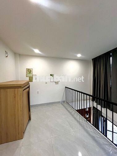 NHÀ NGUYÊN CĂN TRÊT, LỬNG, LẦU, ST_3PN 3WC_DT SÀN 40M2_NGUYỄN VĂN ĐÂU