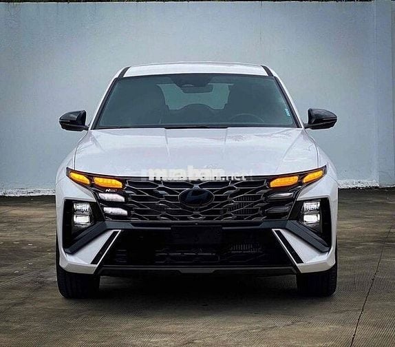 Hyundai Tucson 2025 1.6 Turbo N Line