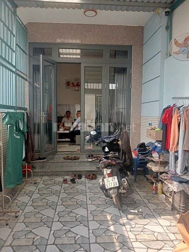 CHÍNH CHỦ BÁN GẤP NHÀ 111M2 TÂN THỚI HIỆP Q12 - XE HƠI