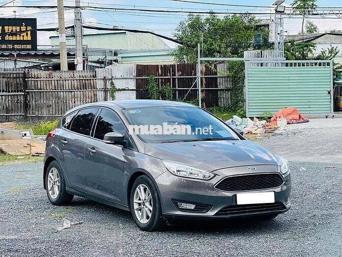 FOCUS TREND 2018 ĐK 2019 XE 1 CHỦ TỪ ĐẦU
