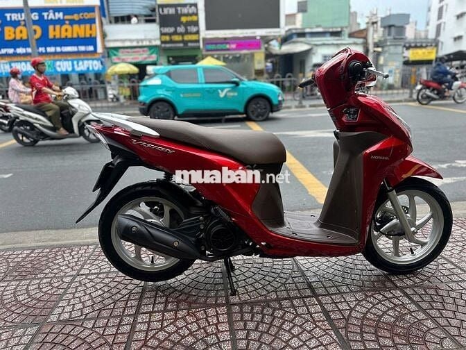 Xe máy Vision 110cc 2018 bs 59l2-69419