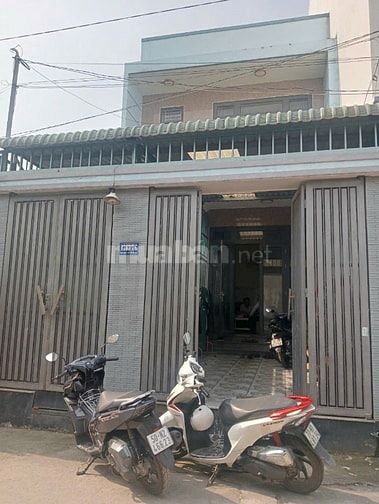 CHÍNH CHỦ BÁN GẤP NHÀ 111M2 TÂN THỚI HIỆP Q12 - XE HƠI