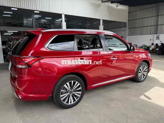 Mitsubishi Outlander 2022 Premium 2.0