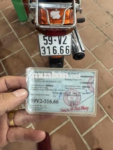 Dream 1994 bstp  úp fi 2 đĩa két nhớt  Vip