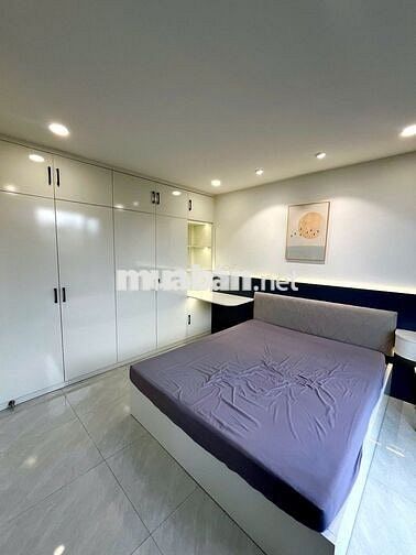 NHÀ NGUYÊN CĂN TRÊT, LỬNG, LẦU, ST_3PN 3WC_DT SÀN 40M2_NGUYỄN VĂN ĐÂU