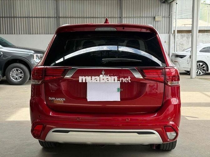 Mitsubishi Outlander 2022 Premium 2.0