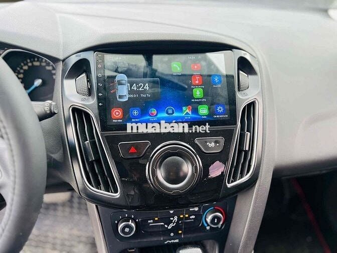 FOCUS TREND 2018 ĐK 2019 XE 1 CHỦ TỪ ĐẦU