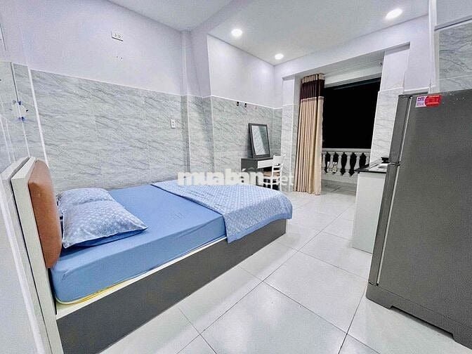 Cho thuê nhà ở đầy đủ tiện nghi căn hộ đẹp