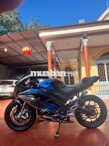 xe R15 V3 độ Full kiểng