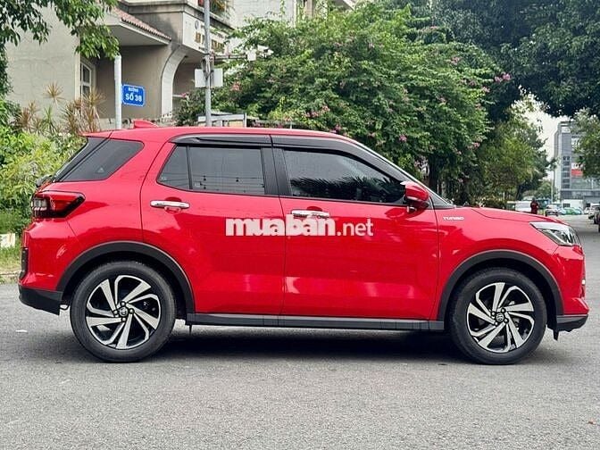 Toyota Raize 2021 - Mùa đỏ - 1v7km