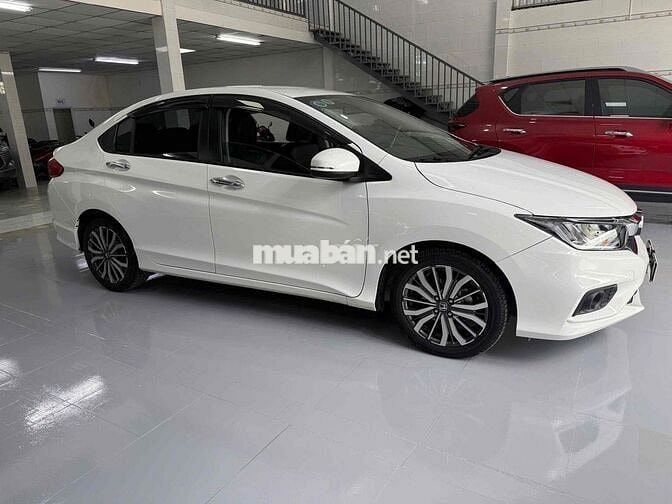 Honda City 2018 1.5 TOP - 17000 km 1 Chủ SG