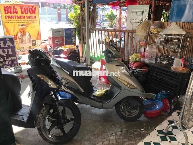 Dư xe bán nhanh gọn lẹ-ai cần xe chở con đi học Ạ