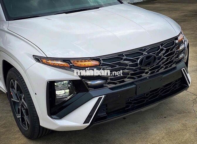 Hyundai Tucson 2025 1.6 Turbo N Line