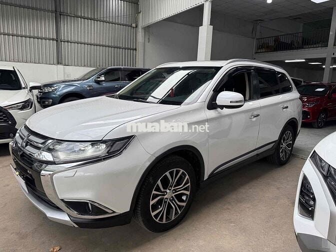 Mitsubishi Outlander 2019 2.0 CVT Premium