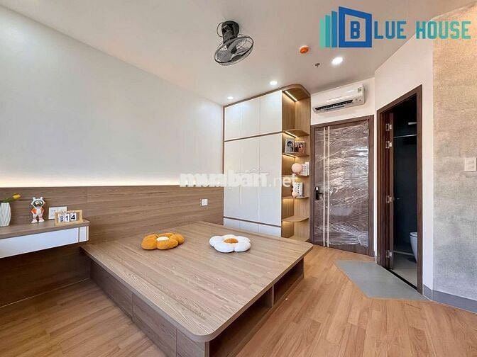 CĂN HỘ DỊCH VỤ TÂN PHÚ - CĂN HỘ MINI TÂN PHÚ FULL NỘI THẤT