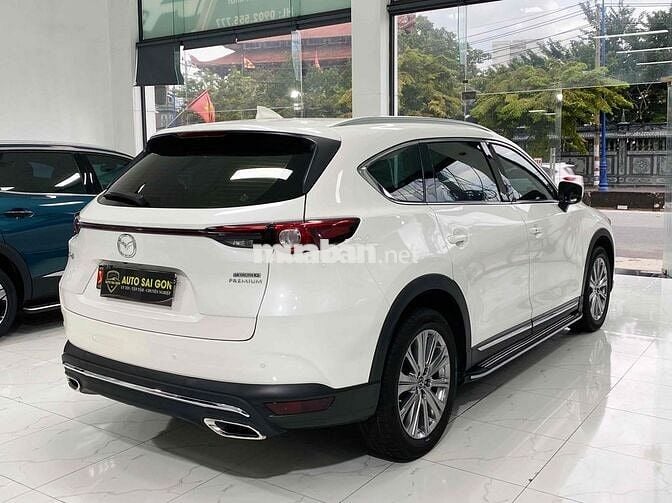 Mazda CX 8 2023 Premium - 10000 km