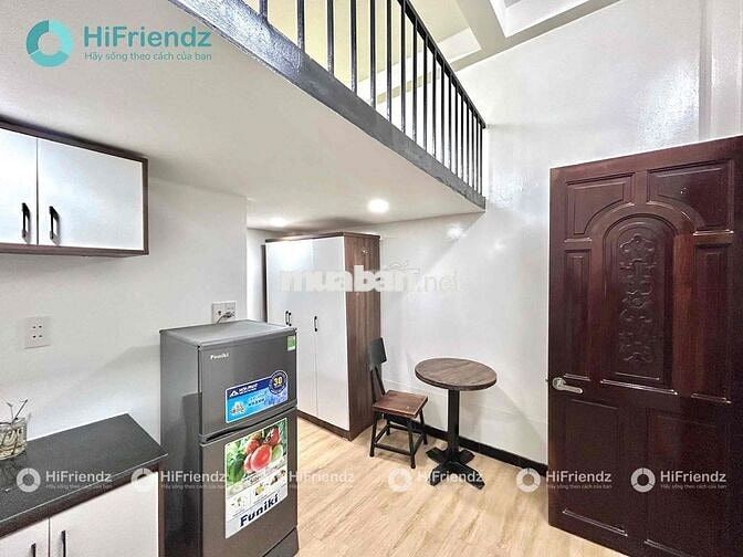 DUPLEX RỘNG RÃI FULL NỘI THẤT PHÙ HỢP Ở 2-4 NGƯỜI ZÁ SIÊU HSSV