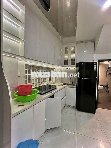 NHÀ NGUYÊN CĂN TRÊT, LỬNG, LẦU, ST_3PN 3WC_DT SÀN 40M2_NGUYỄN VĂN ĐÂU
