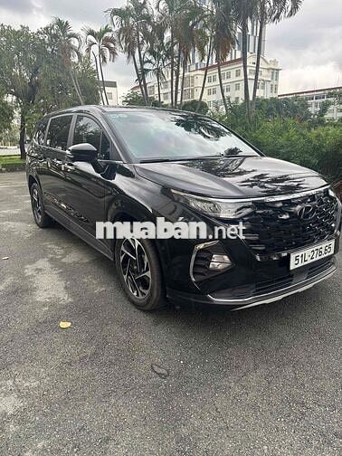 Hyundai Custin 2024 Cao Cấp 2.0T - 3000 km