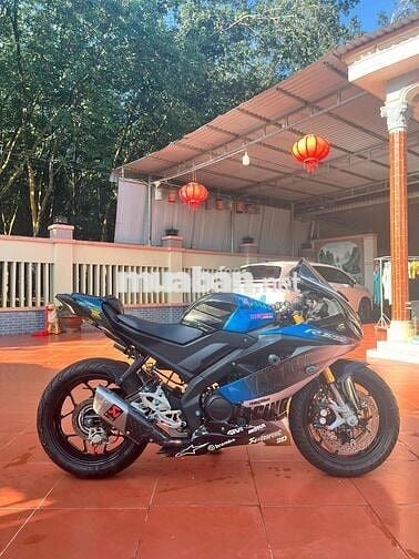 xe R15 V3 độ Full kiểng