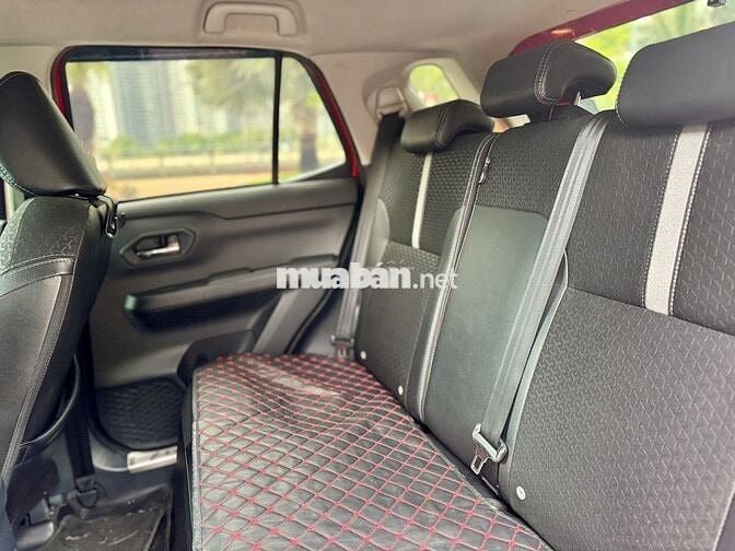 Toyota Raize 2021 - Mùa đỏ - 1v7km