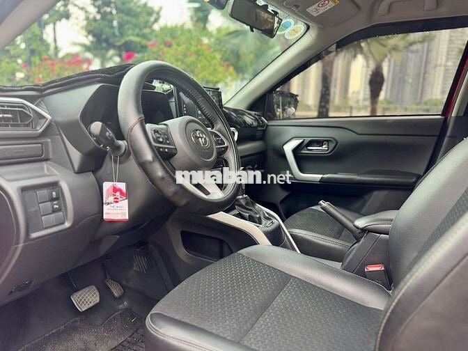 Toyota Raize 2021 - Mùa đỏ - 1v7km