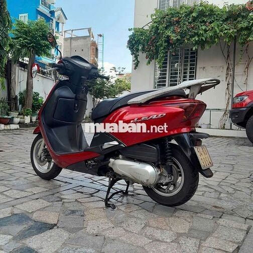 Xe Honda lead fi
