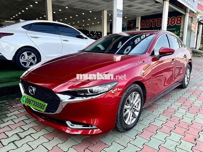 Mazda 3 2020 Sedan 1.5L Luxury - 83000 km