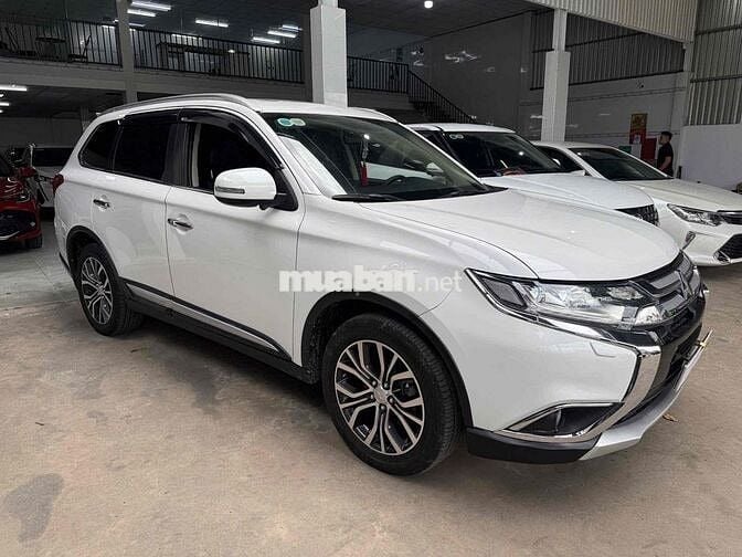 Mitsubishi Outlander 2019 2.0 CVT Premium