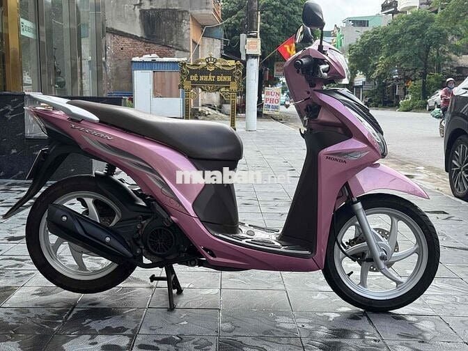 Vison 2017 chính chủ máy  êm chất  Sơn nhựa đẹp