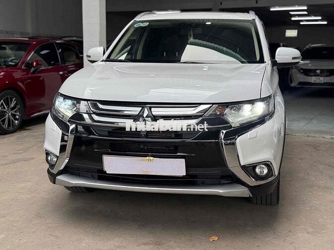 Mitsubishi Outlander 2019 2.0 CVT Premium