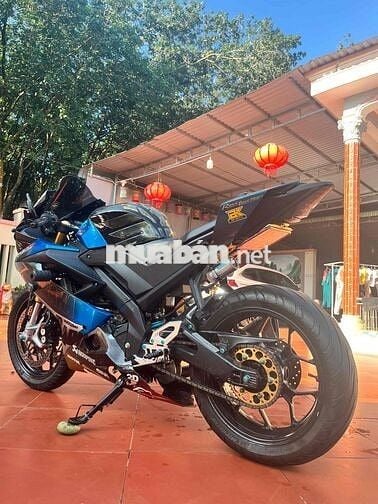 xe R15 V3 độ Full kiểng