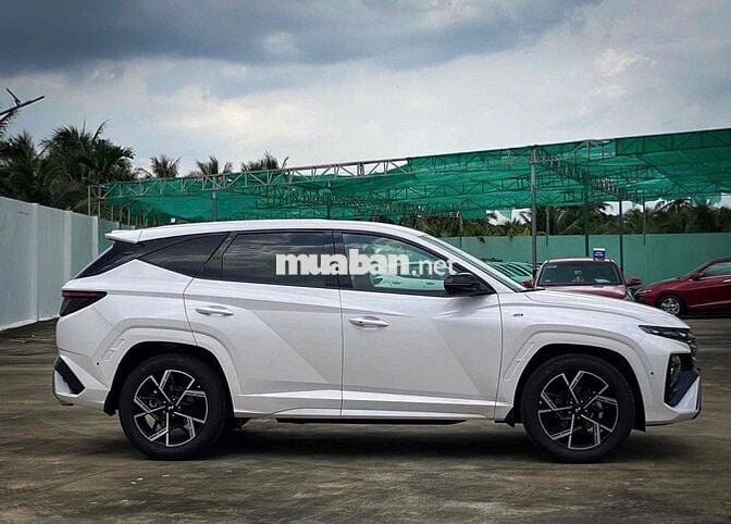 Hyundai Tucson 2025 1.6 Turbo N Line