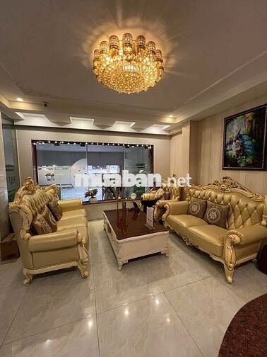 Bán Khách Sạn Khu Tên Lửa- Bình Tân, Hợp Đồng Thuê:120 tr/th.