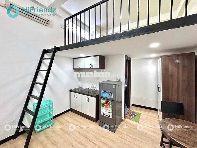 DUPLEX RỘNG RÃI FULL NỘI THẤT PHÙ HỢP Ở 2-4 NGƯỜI ZÁ SIÊU HSSV
