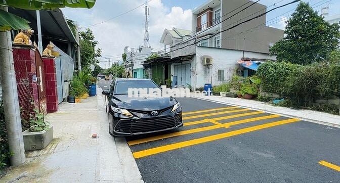 CỰC PHẨM. Đất Đô Thị 250m2 Ngay Trung Tâm Thị Trấn Củ Chi. 660 Triệu