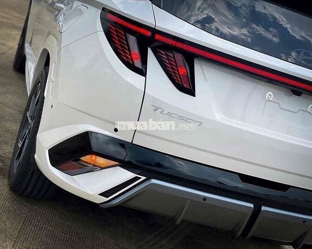 Hyundai Tucson 2025 1.6 Turbo N Line