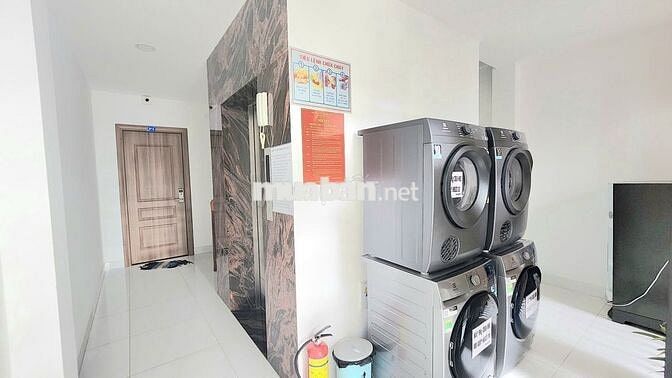 CĂN 1PN BAN CÔNG + CỬA SỔ TRỜI TÁCH BẾP FULL NỘI THẤT GẦN BV GIA ĐỊNH