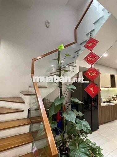 SIÊU PHẨM 3 TẦNG - 90M2 - NGANG 5 - NGAY EOMALL TÂN PHÚ - HẺM XE HƠI -