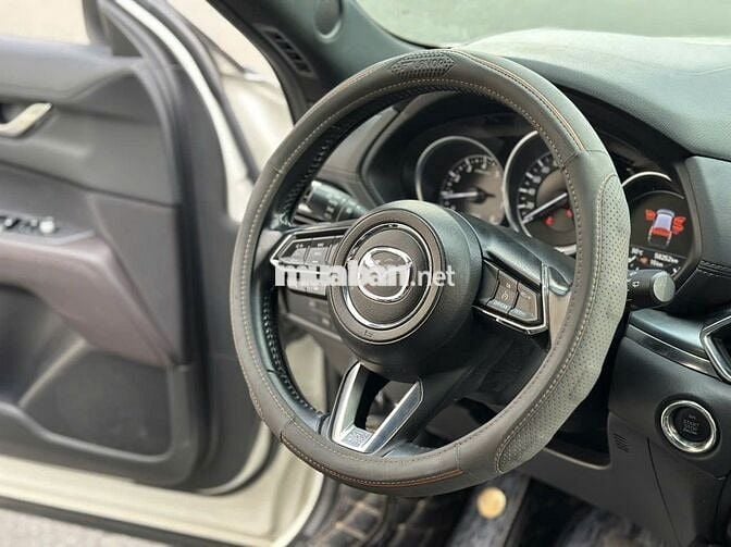 Mazda CX 8 2020 Deluxe 5,8V - Màu trắng cực đẹp