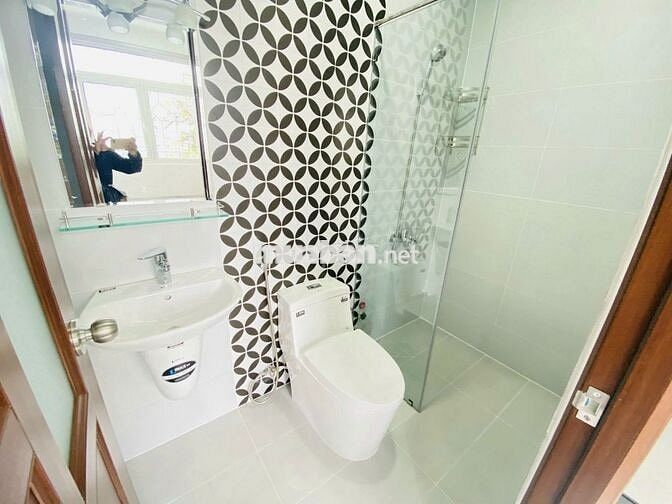 CĂN 1PN BAN CÔNG + CỬA SỔ TRỜI TÁCH BẾP FULL NỘI THẤT GẦN BV GIA ĐỊNH