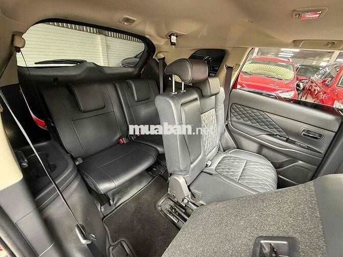 Mitsubishi Outlander 2022 Premium 2.0