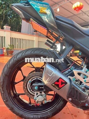 xe R15 V3 độ Full kiểng