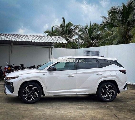 Hyundai Tucson 2025 1.6 Turbo N Line