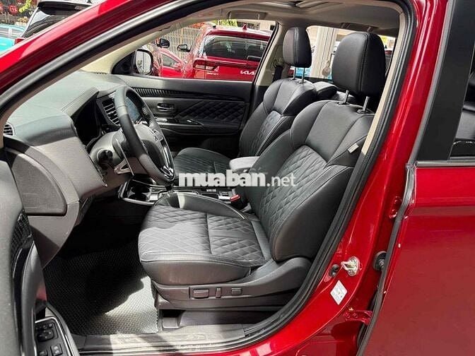 Mitsubishi Outlander 2022 Premium 2.0