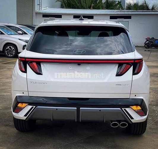 Hyundai Tucson 2025 1.6 Turbo N Line