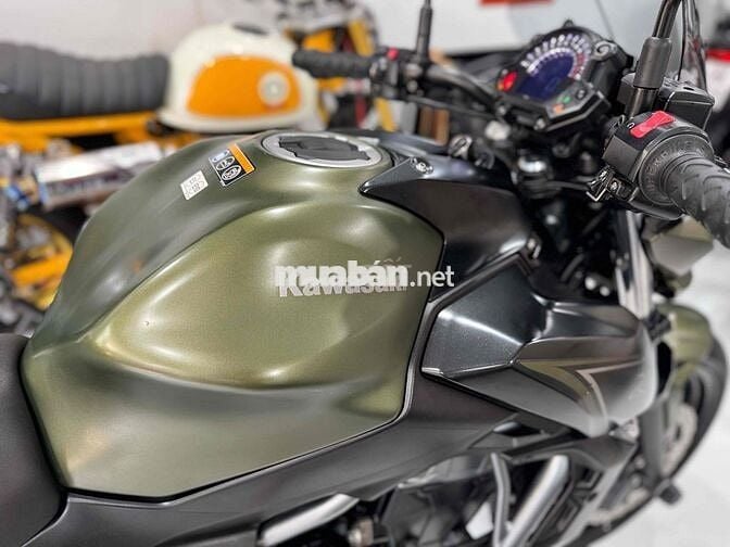 KAWASAKI Z650 2018 – Full Đồ Chơi Giá Rẻ Lắmmm