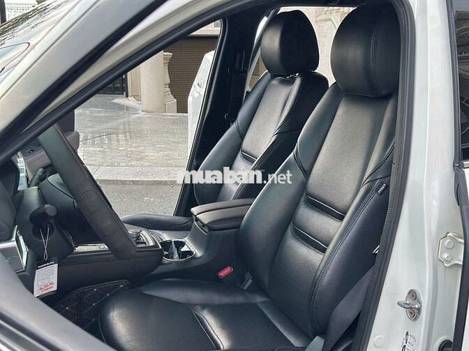 Mazda CX 8 2020 Deluxe 5,8V - Màu trắng cực đẹp